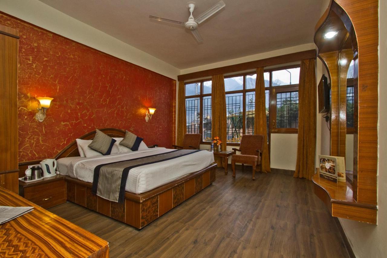 Hotel Park Residency Manāli Exterior foto